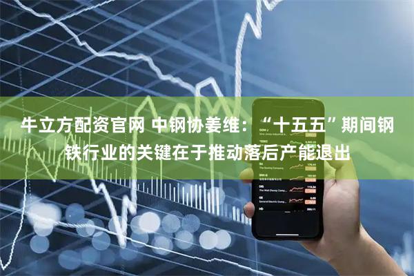 牛立方配资官网 中钢协姜维：“十五五”期间钢铁行业的关键在于推动落后产能退出